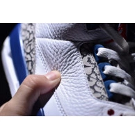Air Retro Blue True Look Nike First 854262-106 Air Jordan 3 0613